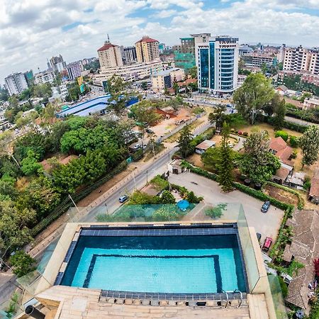 The Lofts At Wood Avenue - Kilimani Apartman Nairobi Kültér fotó