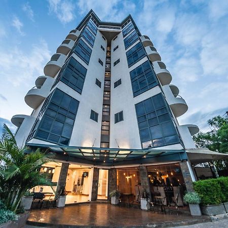 The Lofts At Wood Avenue - Kilimani Apartman Nairobi Kültér fotó