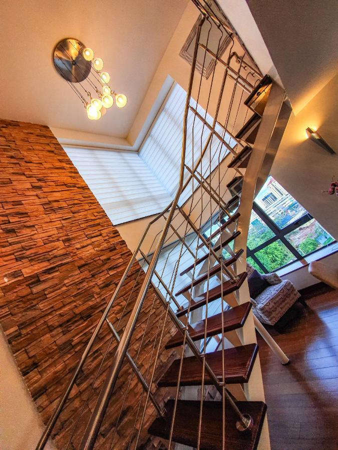 The Lofts At Wood Avenue - Kilimani Apartman Nairobi Kültér fotó