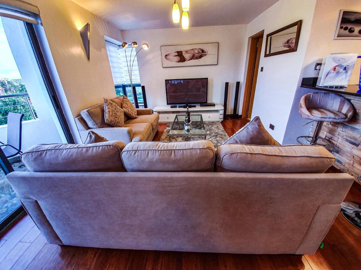 The Lofts At Wood Avenue - Kilimani Apartman Nairobi Kültér fotó