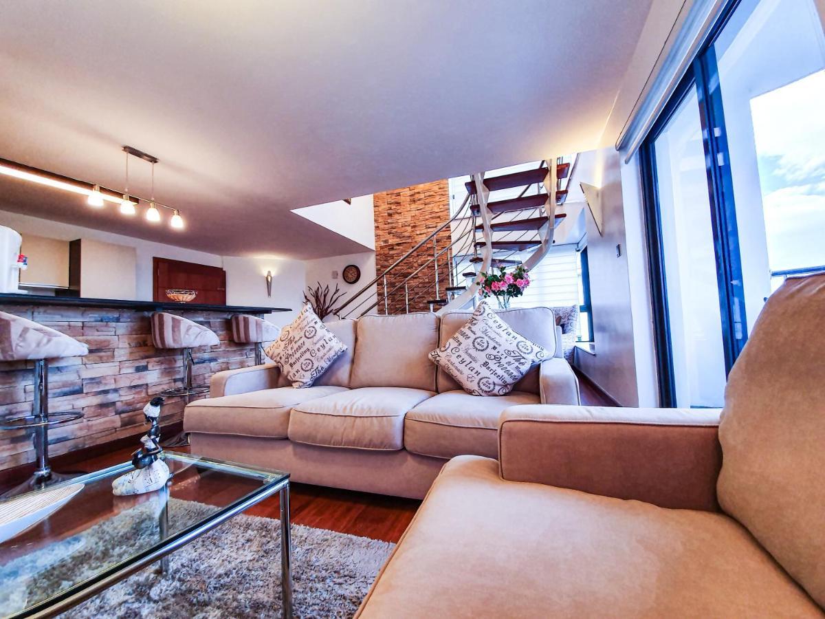 The Lofts At Wood Avenue - Kilimani Apartman Nairobi Kültér fotó