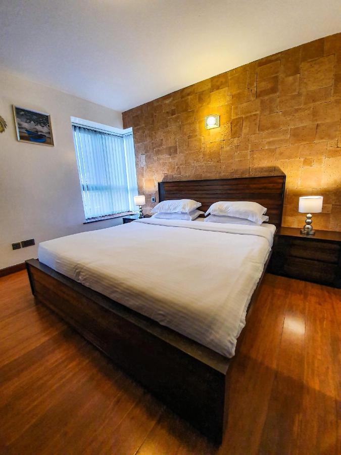 The Lofts At Wood Avenue - Kilimani Apartman Nairobi Kültér fotó