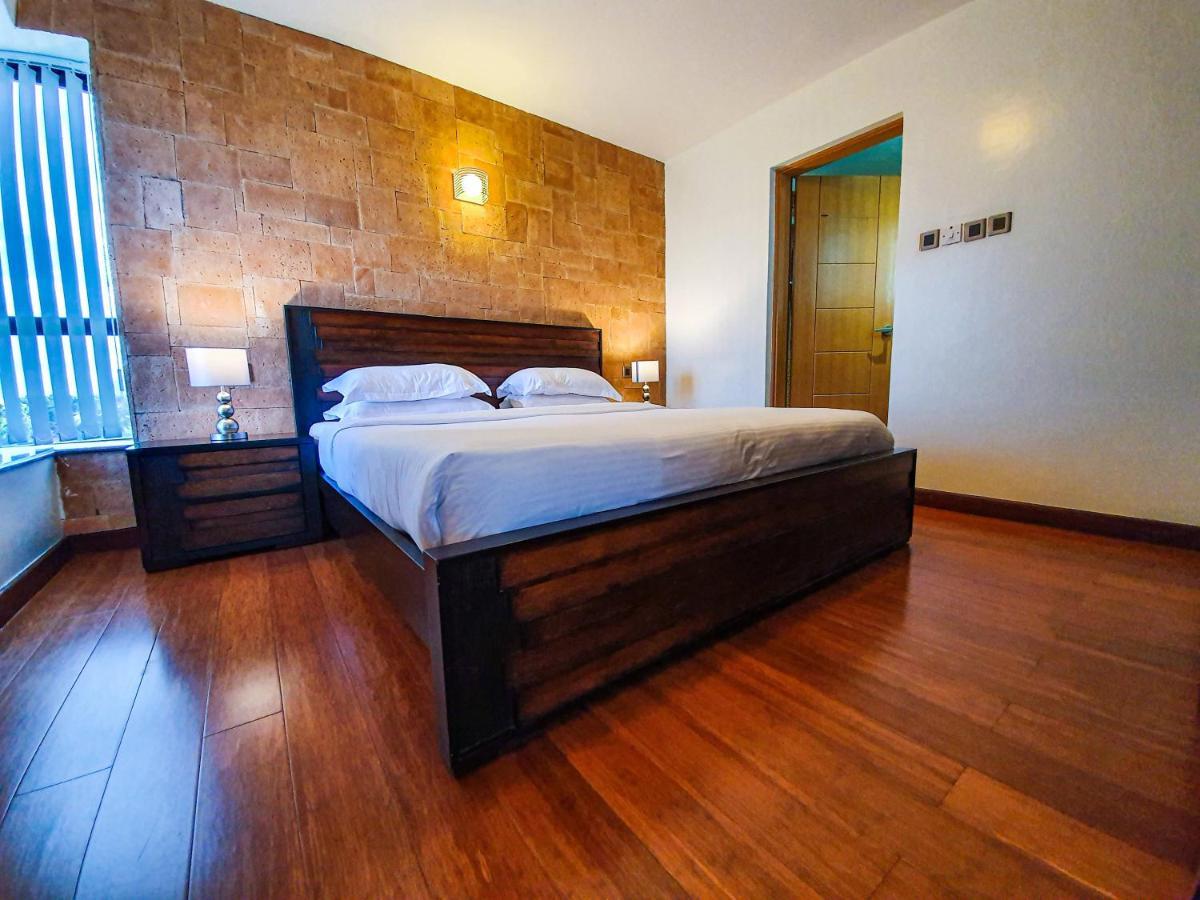 The Lofts At Wood Avenue - Kilimani Apartman Nairobi Kültér fotó