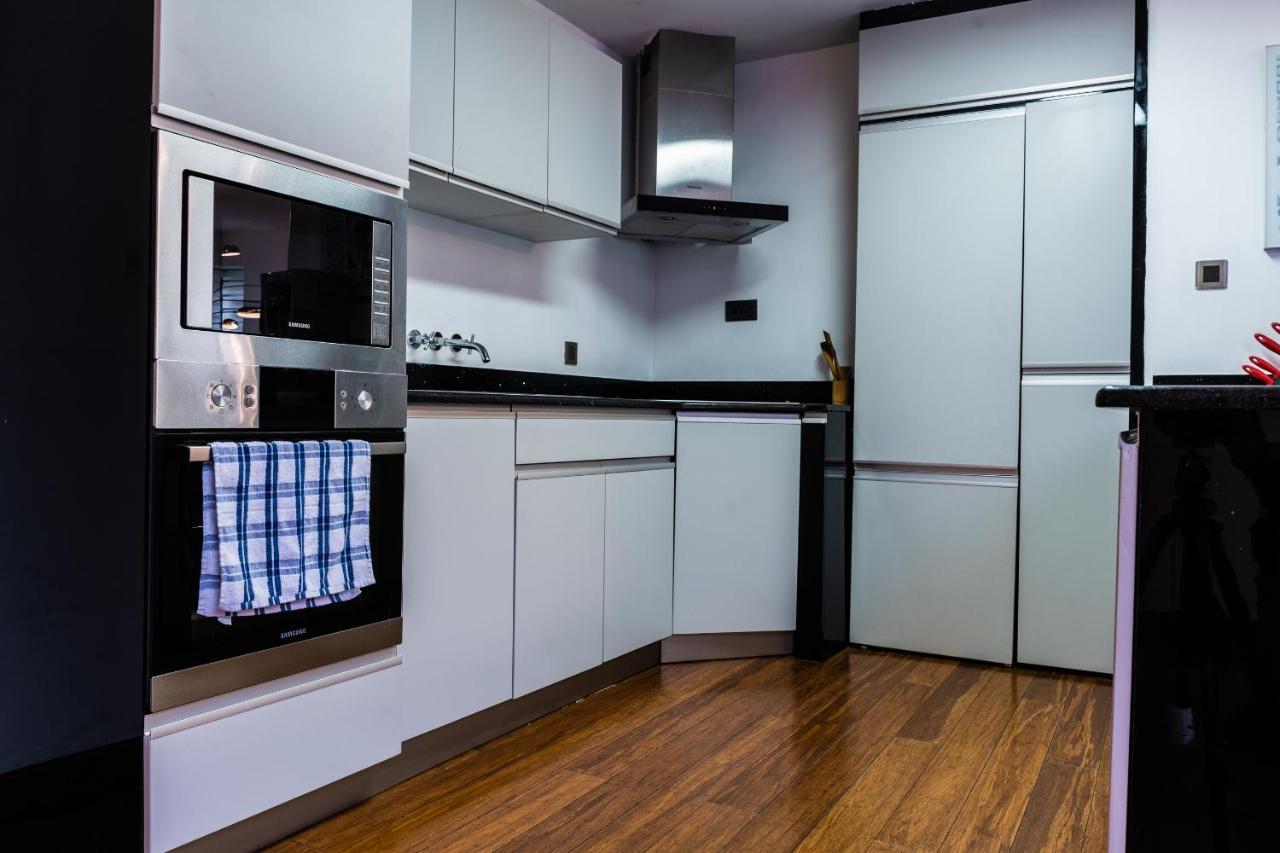 The Lofts At Wood Avenue - Kilimani Apartman Nairobi Kültér fotó